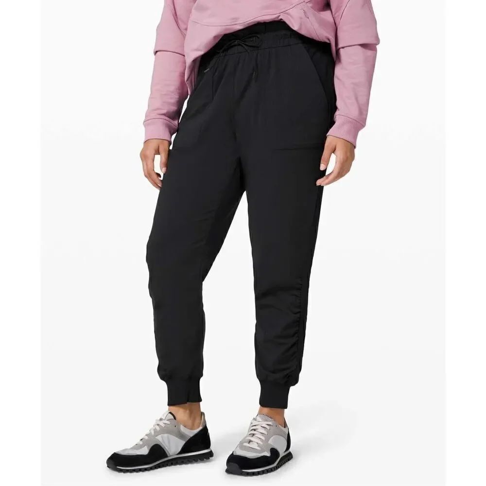 Womens Lululemon Beyond the Studio 7/8 Jogger